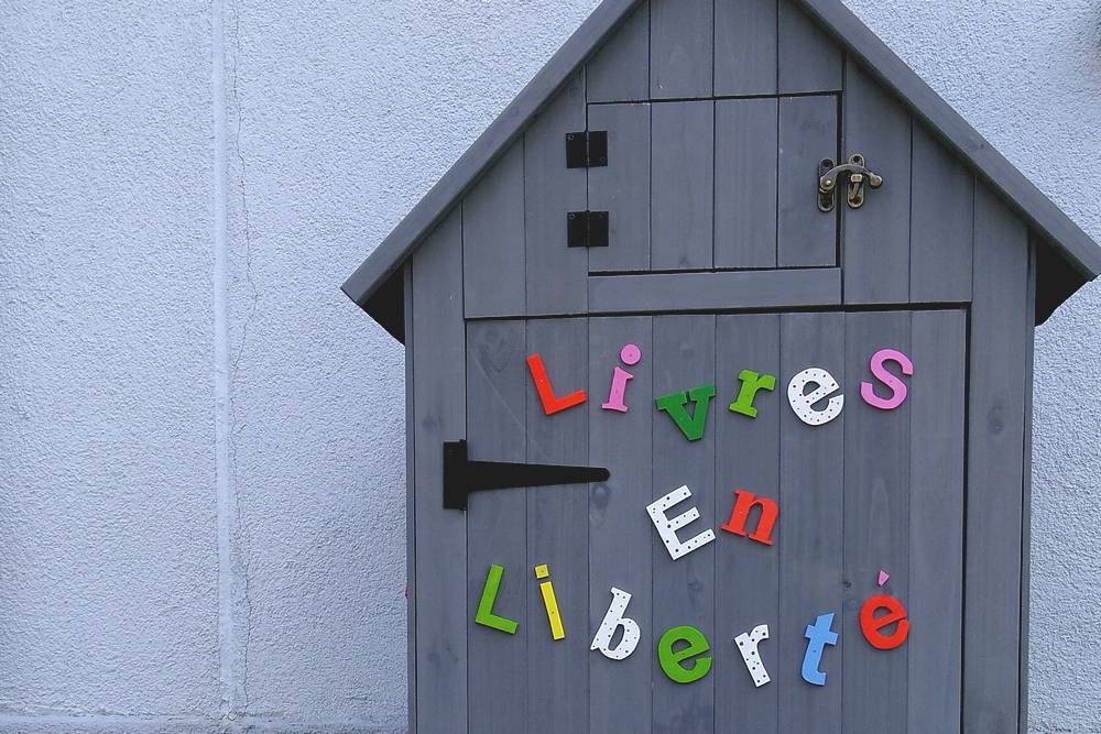 You are currently viewing 3 boîtes pour des centaines de livres