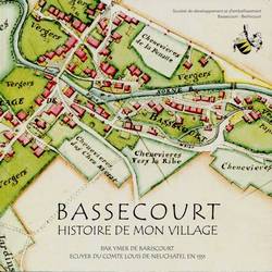 Bassecourt, histoire de mon village : 35 Frs
