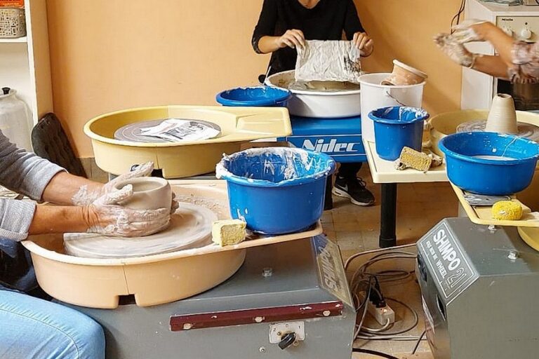 Lire la suite à propos de l’article Atelier de poterie ouvert