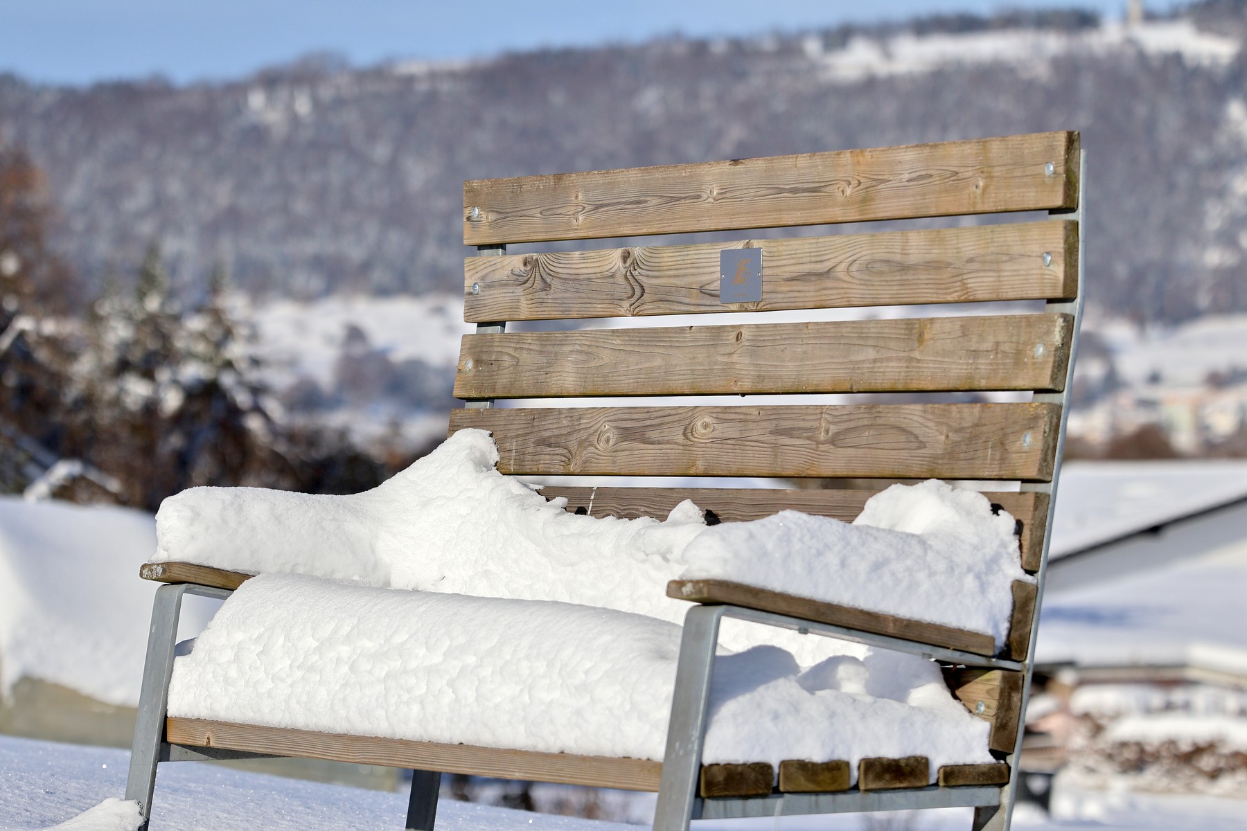 You are currently viewing Bassecourt sous la neige