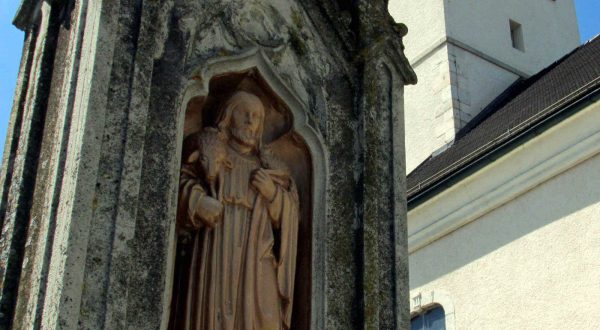 Monument funéraire du colonel napoléonien Hoffmeyer, Bassecourt